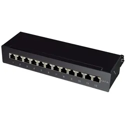 LogiLink NP0019B Patch Panel