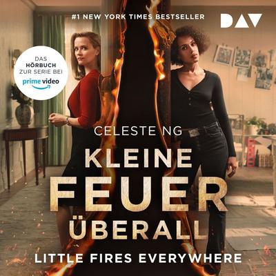 Kleine Feuer überall - Celeste Ng, Audio, 9783742405456