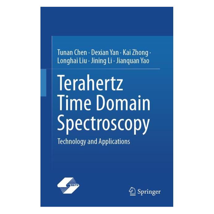 Springer Terahertz Time Domain Spectroscopy (Englisch, Hardcover, Dexian Yan, Kai Zhong, Tunan Chen) (61567824)