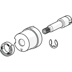Hansa Spindel 59914701 59914701
