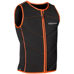 Waterproof 3D Mesh Weste - Herren - Gr: S