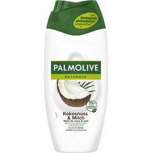 Palmolive Duschgel Naturals Kokosnuss & Milch, für Frauen, Flasche, 250ml