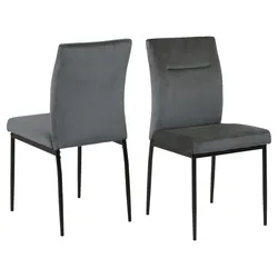 Polsterstuhl DEMI (BHT 45x90,50x55 cm) - BHT 45x90,50x55 cm