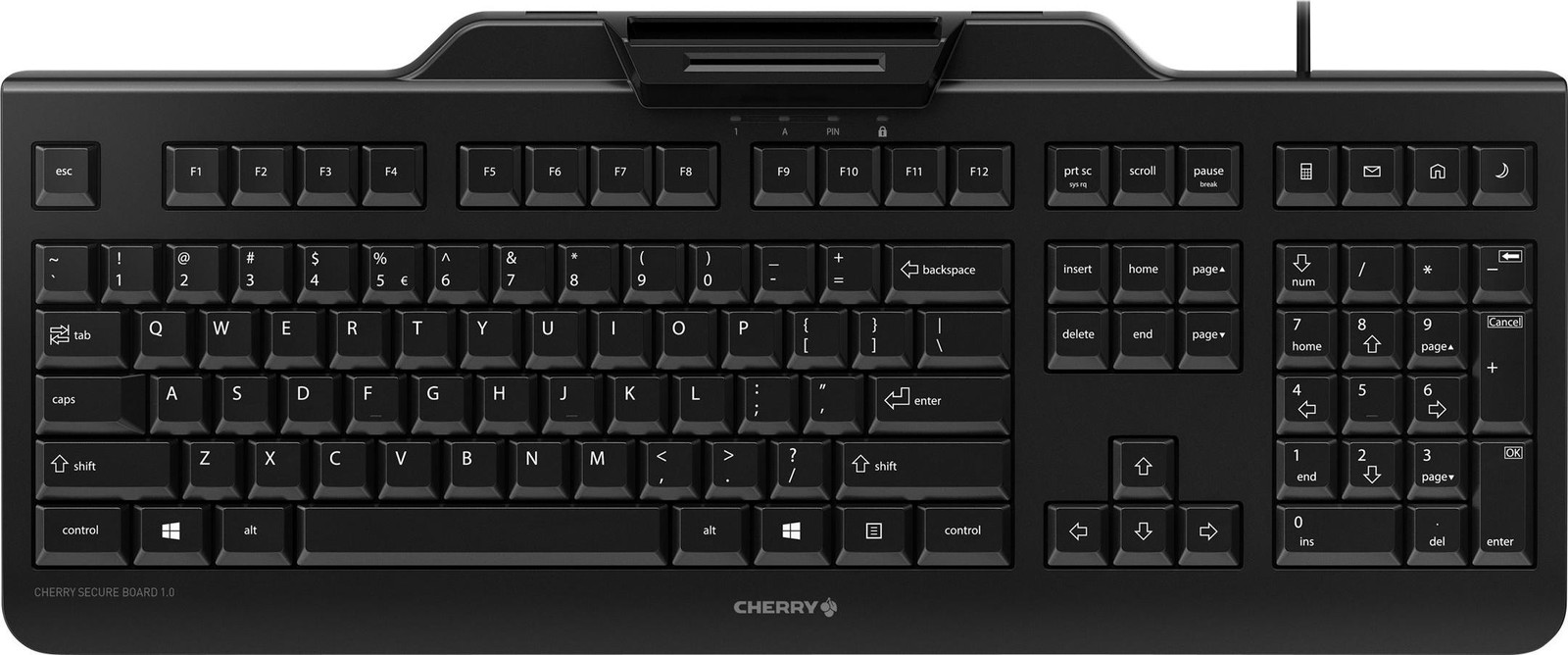 Cherry Secure Board 1.0
