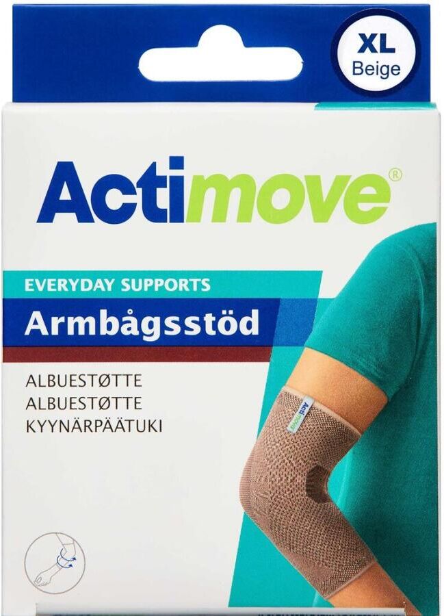 Actimove Albuestøtte Everyday Supports størrelse XL Medicinsk udstyr 1 stk