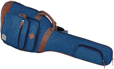 Ibanez IGB541D-BL Powerpad Gigbag Denim Design Blue