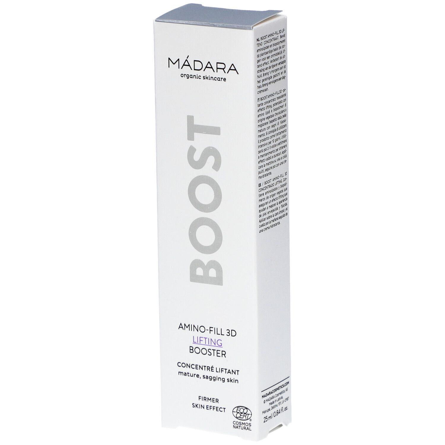 Madara Boost Amino-Fill Lift 25Ml 25 ml Creme
