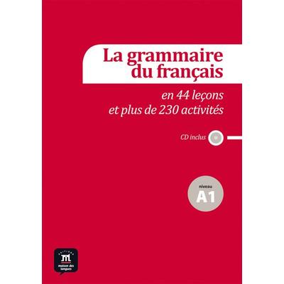 La grammaire du français, Taschenbuch von , Klett Sprachen GmbH, 978-3-12-529307-6