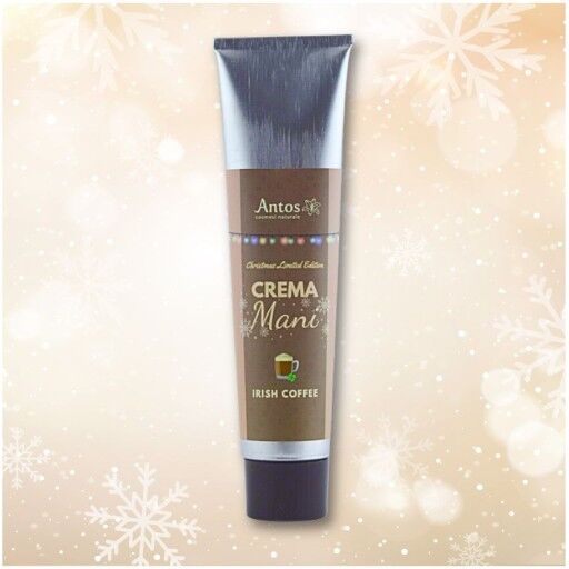 antos cosmetici Crema Mani Irish Coffee