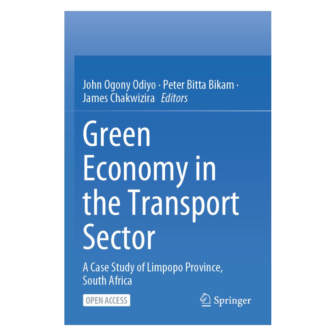 Springer Green Economy in the Transport Sector (Englisch, Softcover, Bitta Bikam, Chakwizira, James, John Ogony Odiyo, Peter) (56204665)