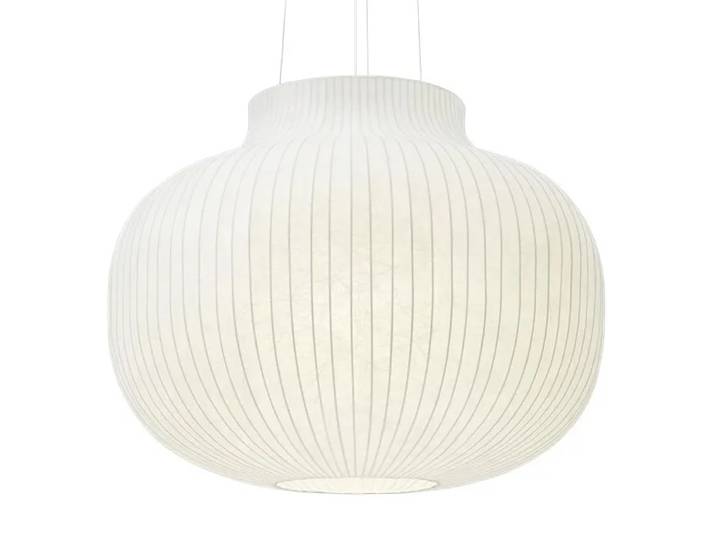 Muuto Lampe à suspension Strand close 80cm