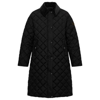 Save the Duck - Women's Sadie - Mantel Gr 0 schwarz