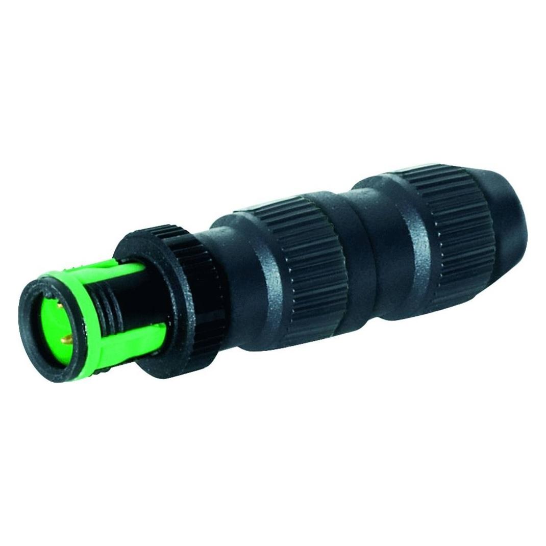 Murr Elektronik Murrelektronik 7050-12481-0000000 Sensor-/Aktor-Steckverbinder, unkonfektioniert (7050-12481-0000000)