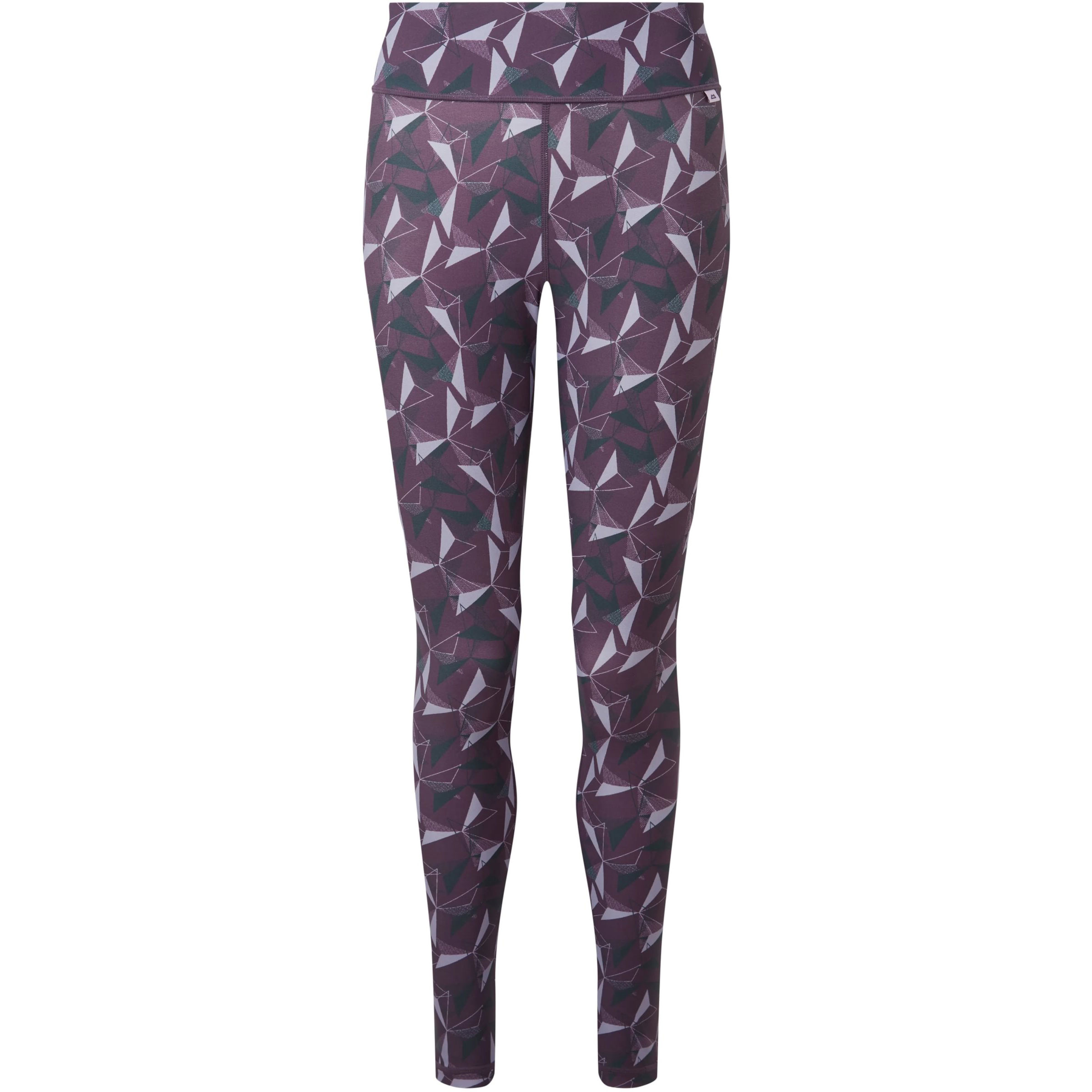 Mountain Equipment Sereno Tights Damen Tights & Leggings lila Größe L Bouldern | Sportklettern Elastisch