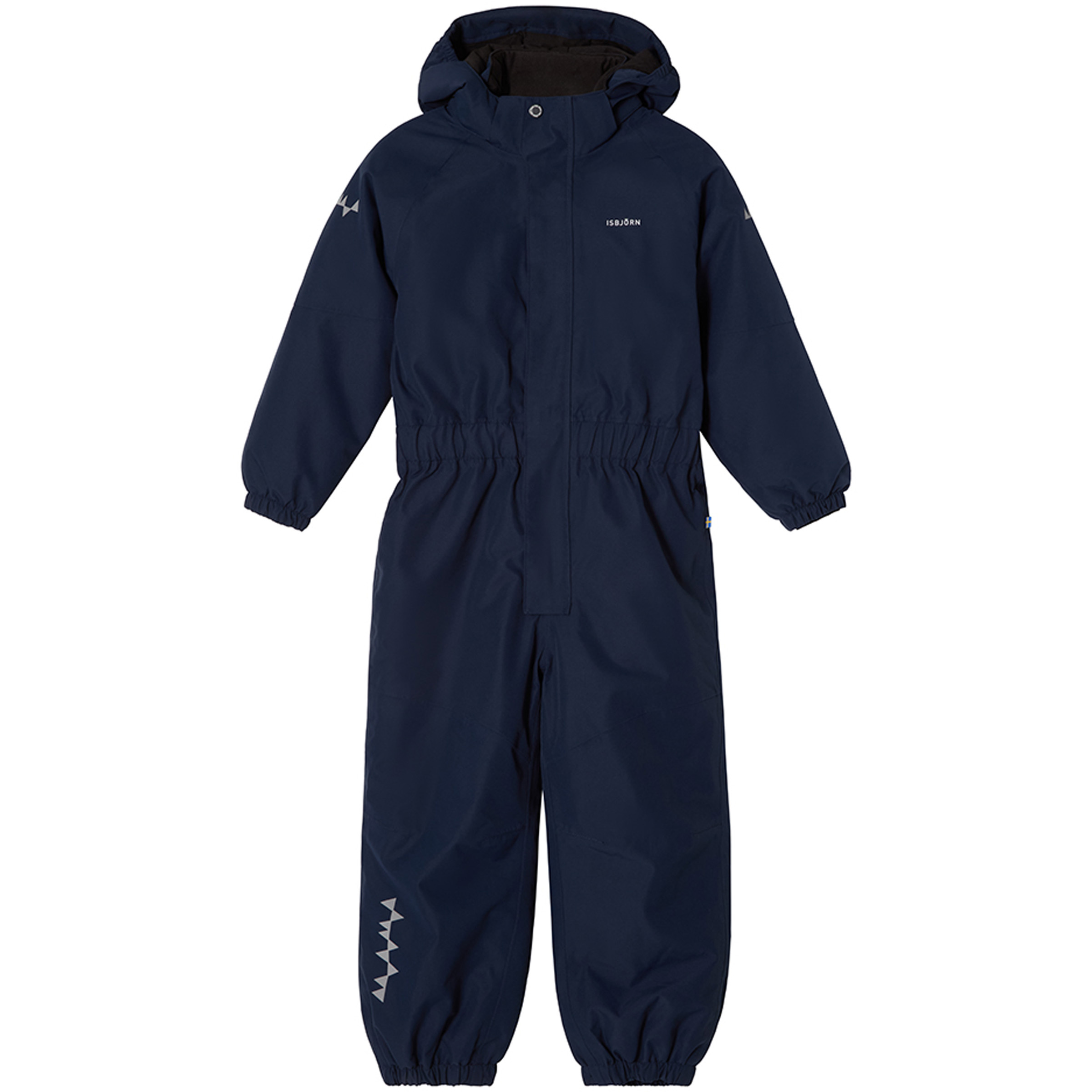 Isbjörn of Sweden Snowfall Schneeanzug Kinder Overalls blau Größe 116 Lifestyle | Skifahren