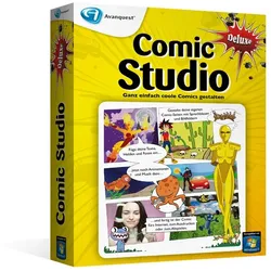 Comic Studio Deluxe