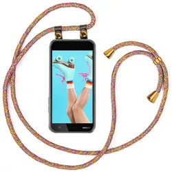moex Free Spirit Nokia 2 Hülle mit Band abnehmbar