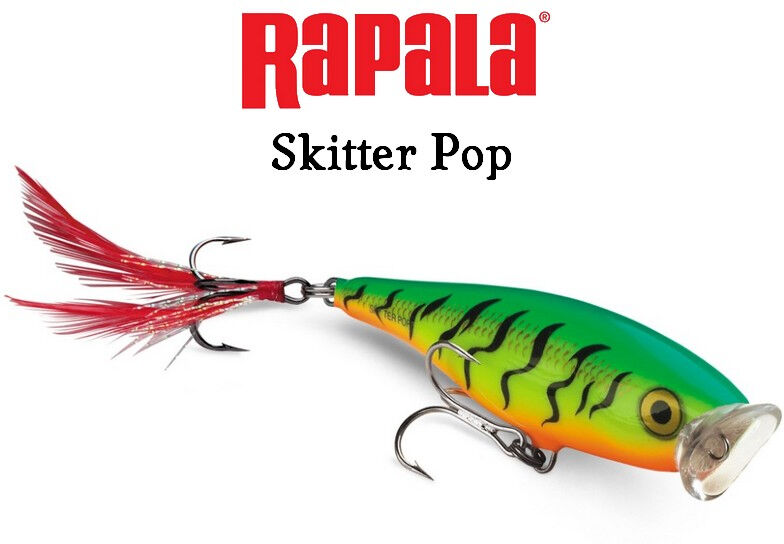 Rapala Skitter Pop
