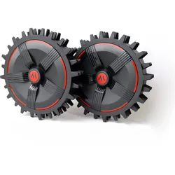 Mova, Zubehör Gartenmaschinen, 600 / 1000 Off-road wheels Off Road Wheels (Mähroboter, Gartenmaschinen Ersatzteile)