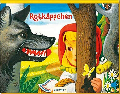 Sibylle Schumann - Rotkäppchen: Pop-up-Bilderbuch - Preis vom 18.10.2026 19:22:15 h
