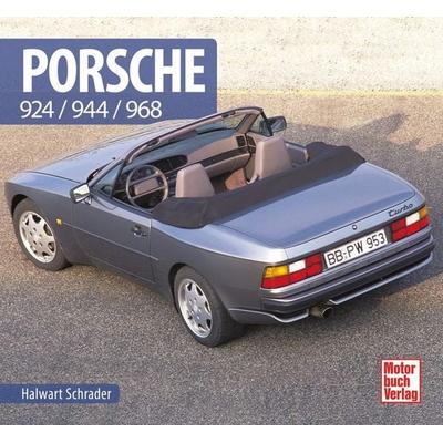 Porsche 924/944/968
