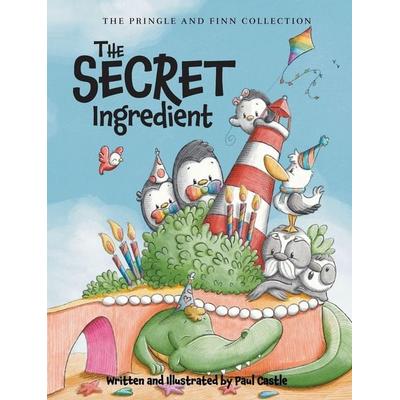 The Secret Ingredient, Taschenbuch von Paul Castle, Paul Castle Studio