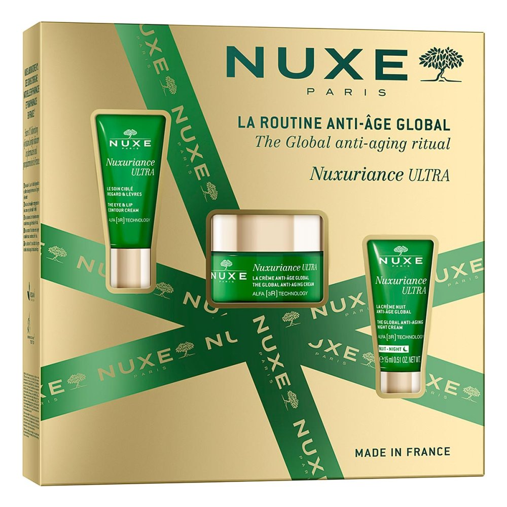 NUXE GmbH Nuxe Geschenkset 2025 Nuxuriance Ultra 19539345