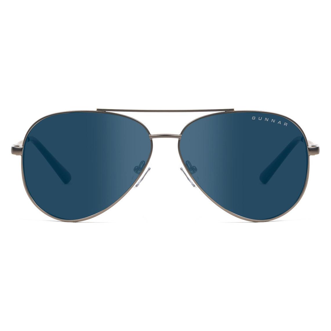 Gunnar Maverick Gunmetal Aussen (MAV-05011)