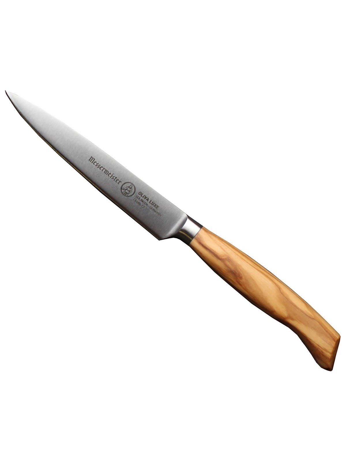Messermeister Oliva Luxe 13cm Officemesser