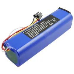 Avizar BAT-31215 Akku, Staubsauger Roboter Zubehör, Blau