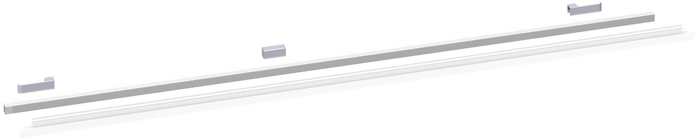 Dansani Match floor profile set niche models with 1 door 1600521