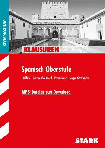 Catrin Hallay - Klausuren / Spanisch Oberstufe: MP3-Dateien zum Download - Preis vom 09.10.2026 07:28:09 h