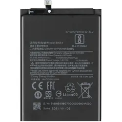 Xiaomi Akku BM54 - Redmi Note 9T, Smartphone Akku
