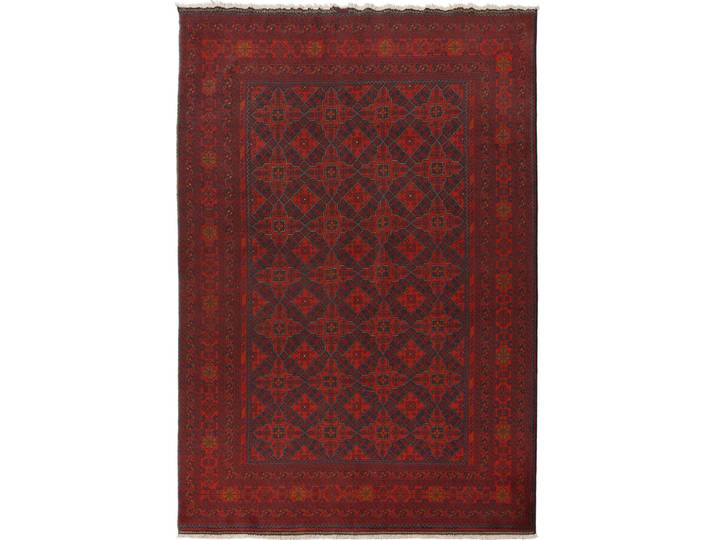 Khal Mohammadi Teppich 196x296 Handgeknüpft Orientteppich Wolle