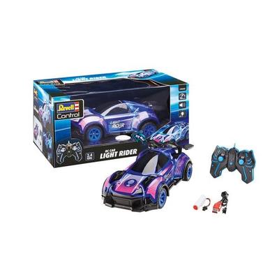 RC Car 'Light Rider'