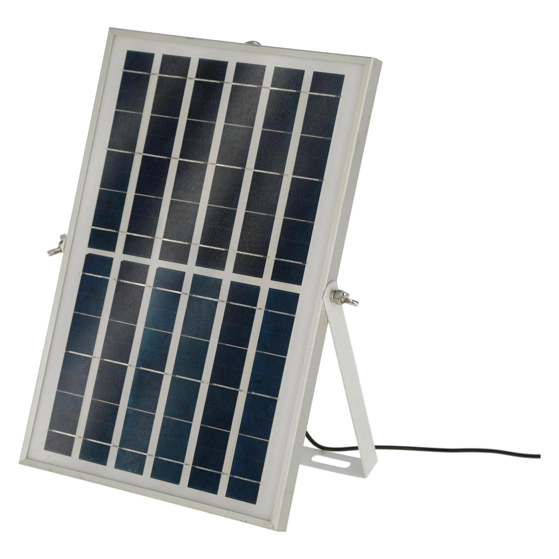 Kerbl 70556 Solar-Akku-Set für automatische Hühnertür ab Version 1.3, Solarmodul (70556)