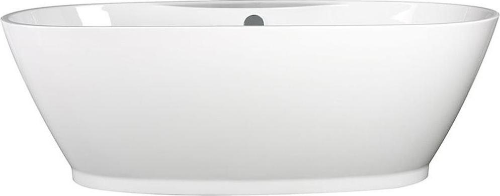 Schröder Badewanne Ovalwanne Amazonas 180 New 180x83x46/60 cm weiß