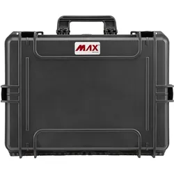Max Cases Max505S (Fotokoffer, 34 l), Kameratasche, Schwarz