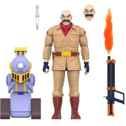 Super7 Thundercats Ultimates Actionfigur Safari Joe Wave 12 18 cm