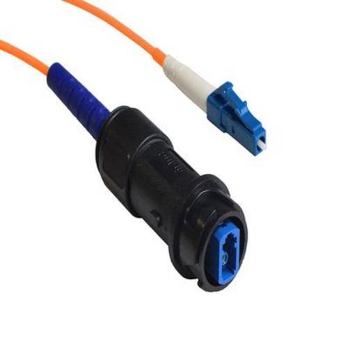Bulgin LWL-Adapter PXF4051BAA Bulk