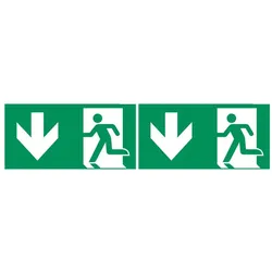 Ceag Notlichtsysteme Scheibe 40071354661