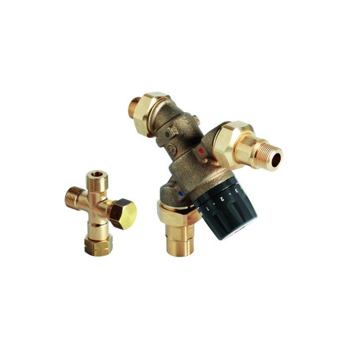 Grohe Red Mischventil 40841001 chrom