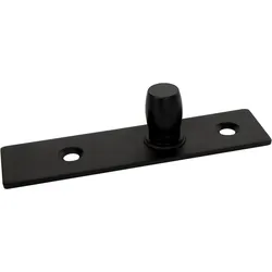 Griffwerk Pivot PT24- schwarz matt Drehpunkt oben, 8-12mm