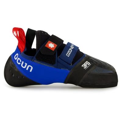 Ocun - Ozone HV - Kletterschuhe 46 | EU 46 blau/schwarz