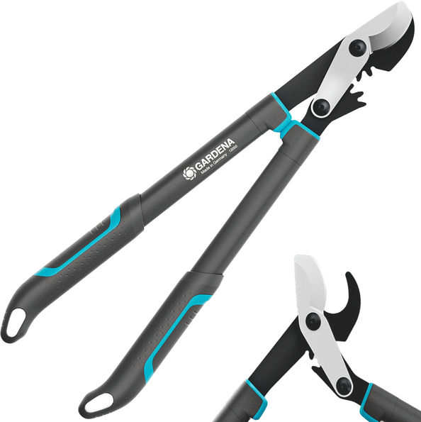 Gardena EnergyCut Pro S - Coupe-branches Bypass - Longueur 60cm