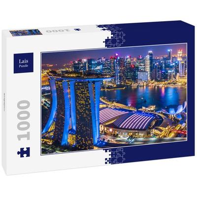 Lais Puzzle Singapur 1000 Teile