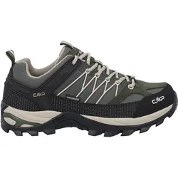 CMP Campagnolo, Herren, Wanderschuhe, Rigel Low WP (47), Grau