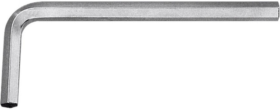Holex Winkelschraubendreher mit Sechskant-Profil und vernickelter Oberfläche, 11 mm, HX00001100 (626037 11)