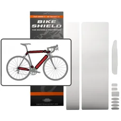 BIKESHIELD Rahmenschutzfolie Fullpack oversized