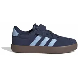 adidas VL Court 3.0 Schuhe Kinder - night indigo/clear sky/gum5 -